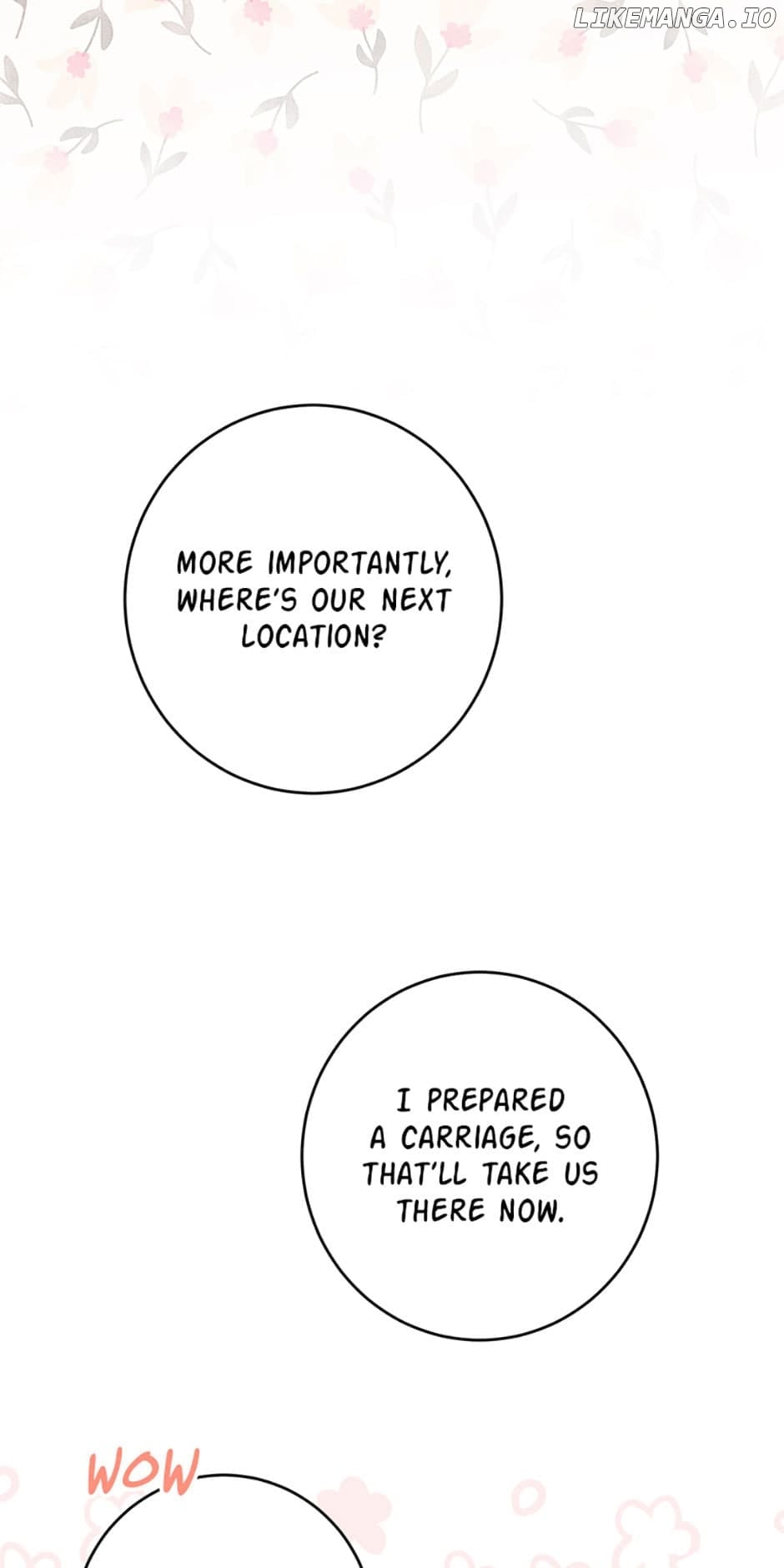 Hiding the Archduke's Humiliating History Chapter 28 - page 46
