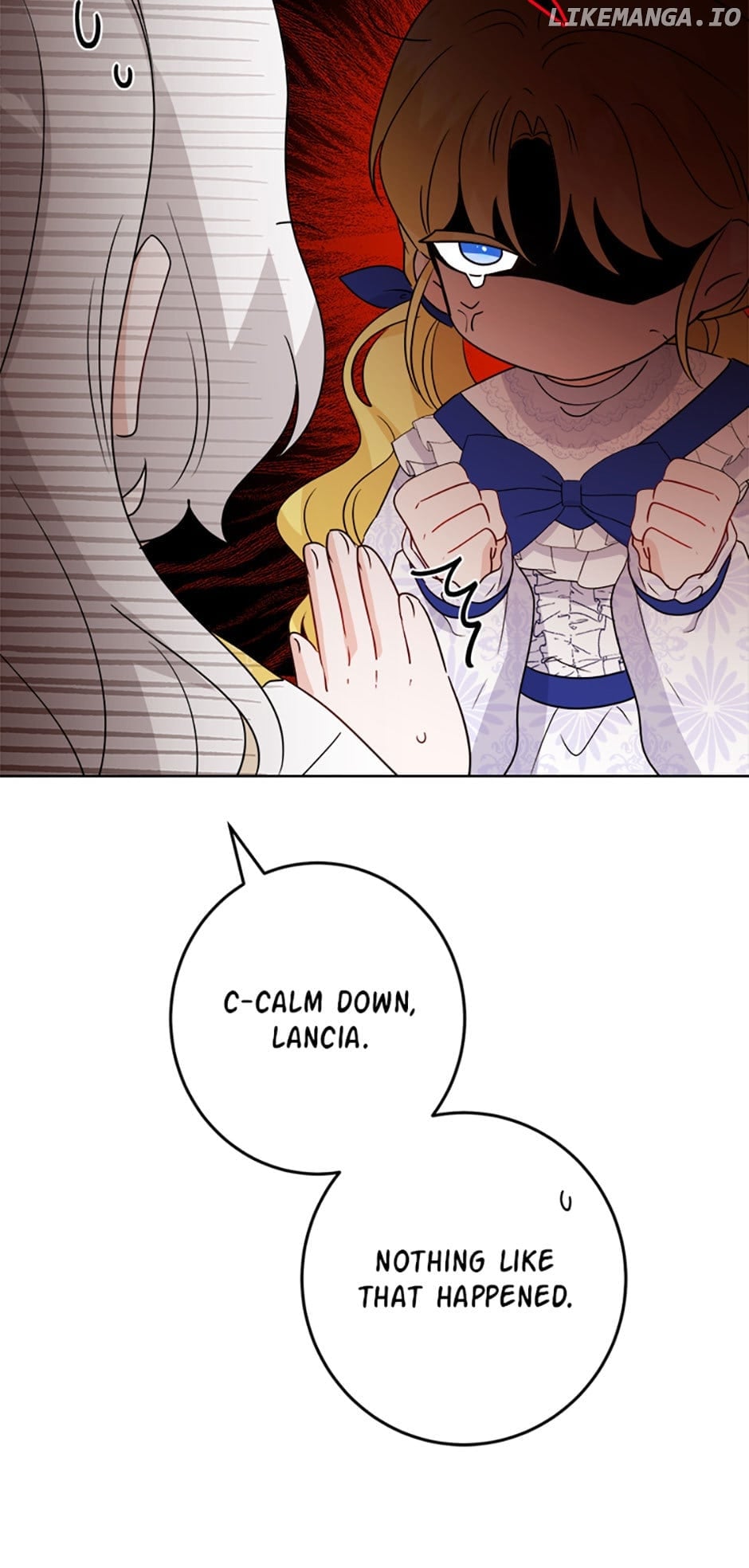 Hiding the Archduke's Humiliating History Chapter 28 - page 59