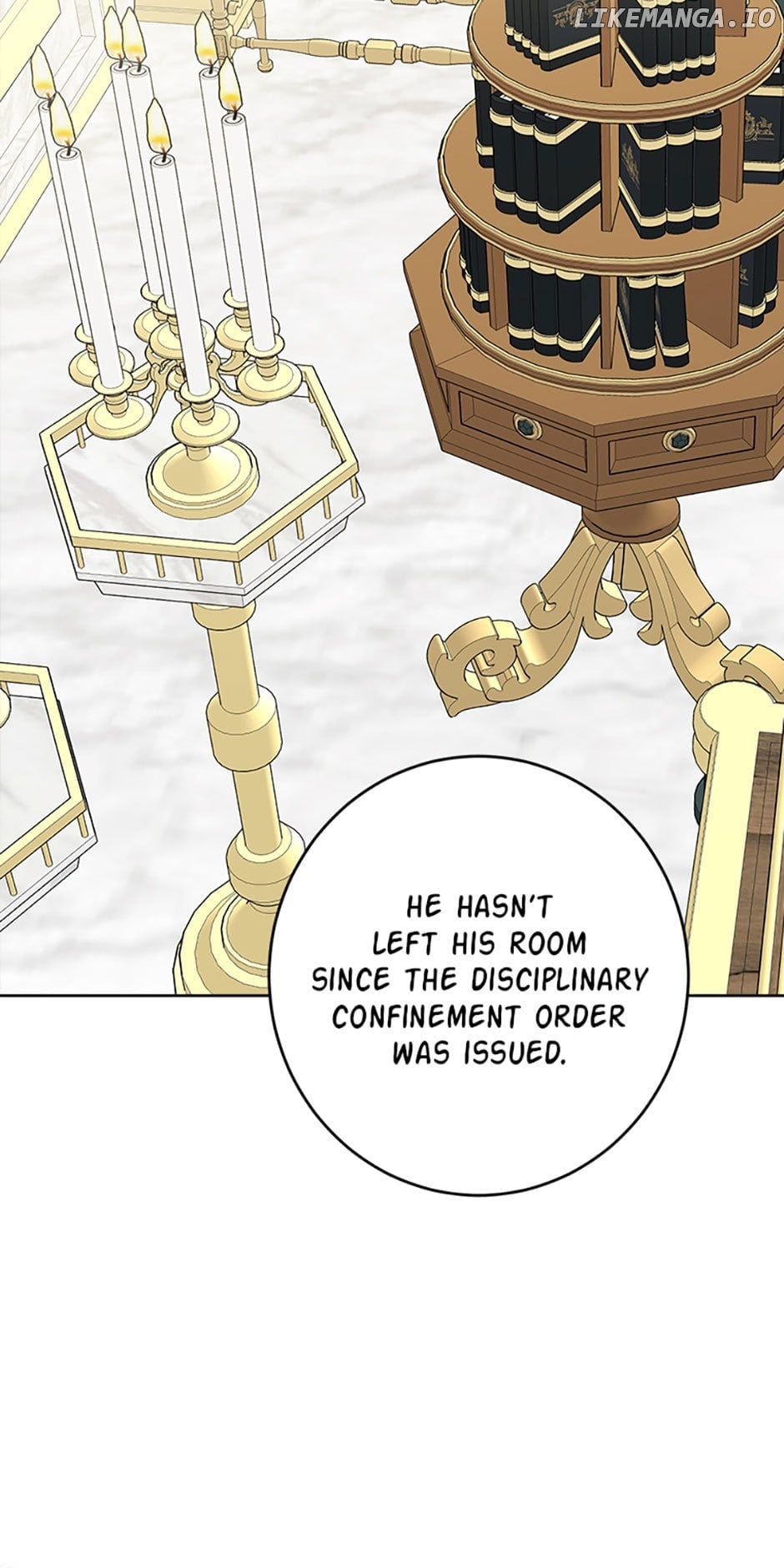 Hiding the Archduke's Humiliating History Chapter 28 - page 7