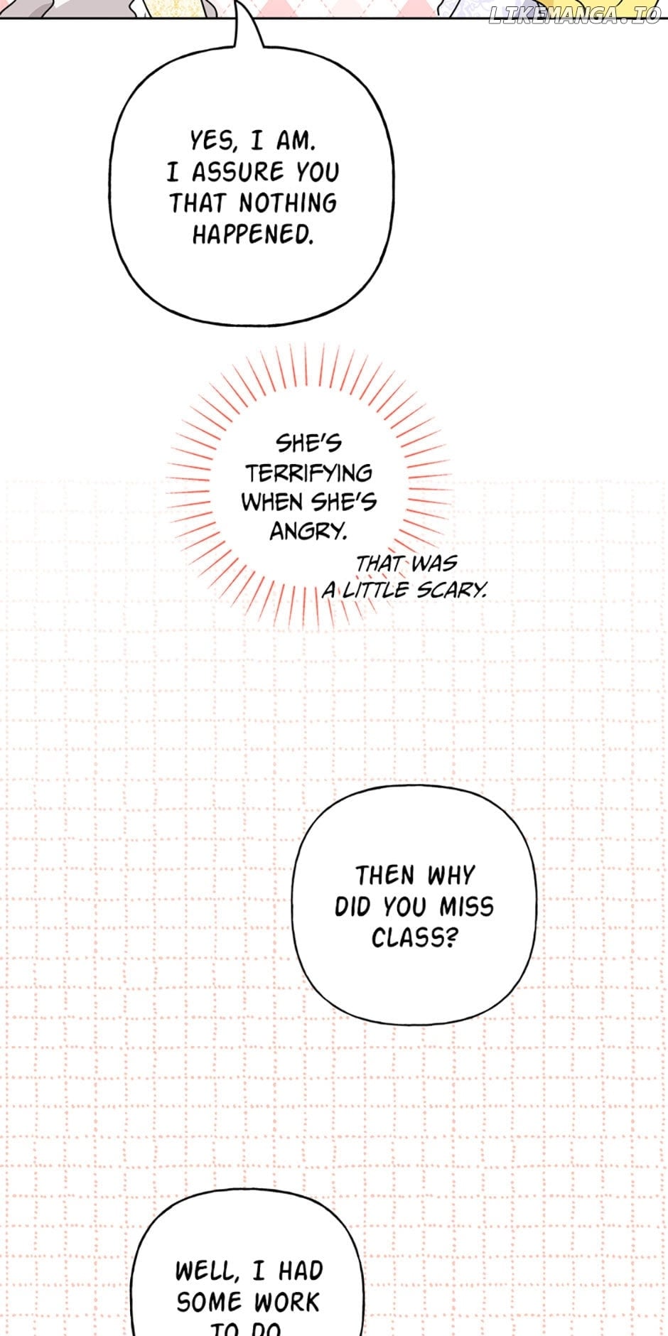 Hiding the Archduke's Humiliating History Chapter 28 - page 61