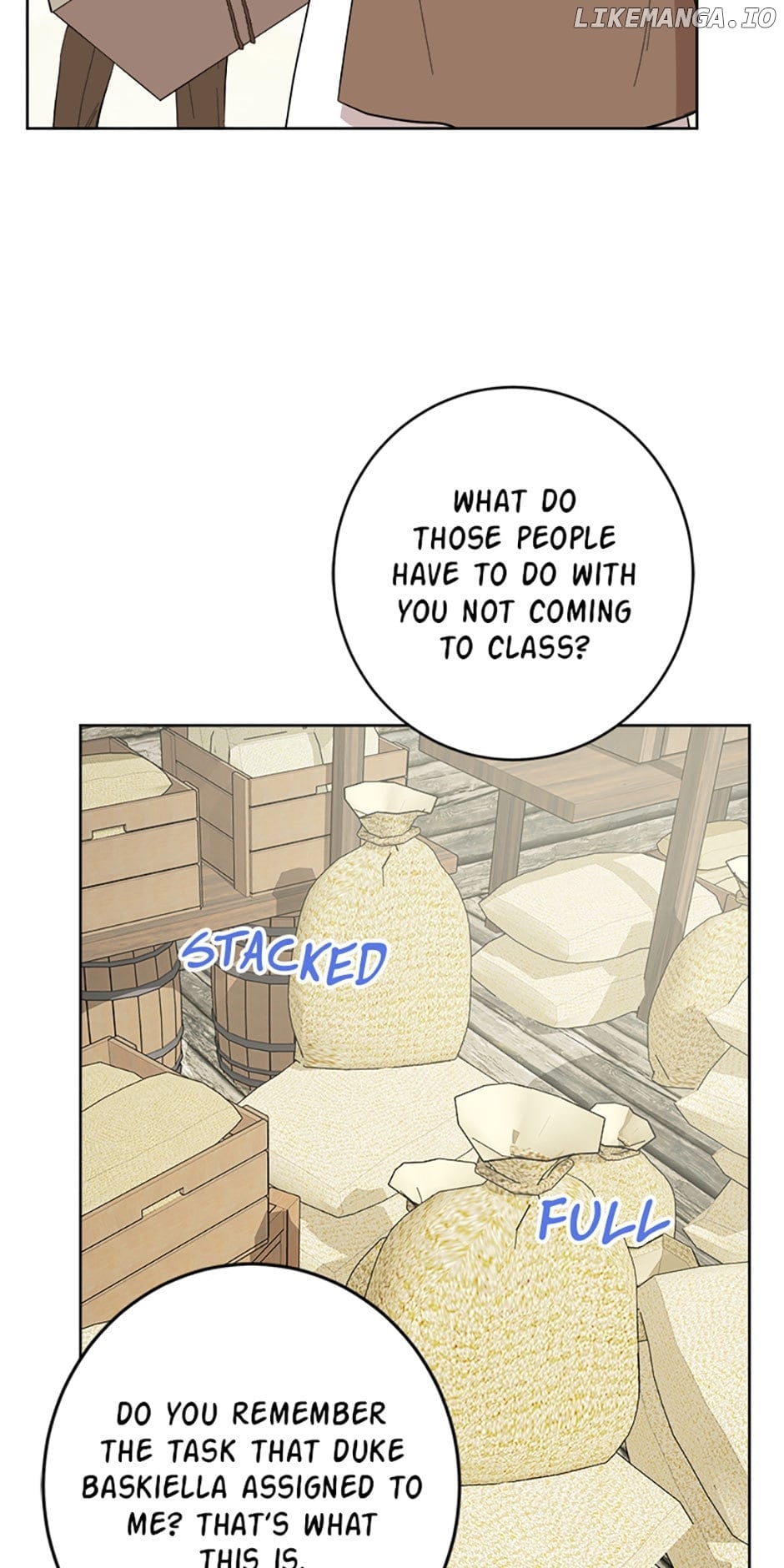 Hiding the Archduke's Humiliating History Chapter 28 - page 64