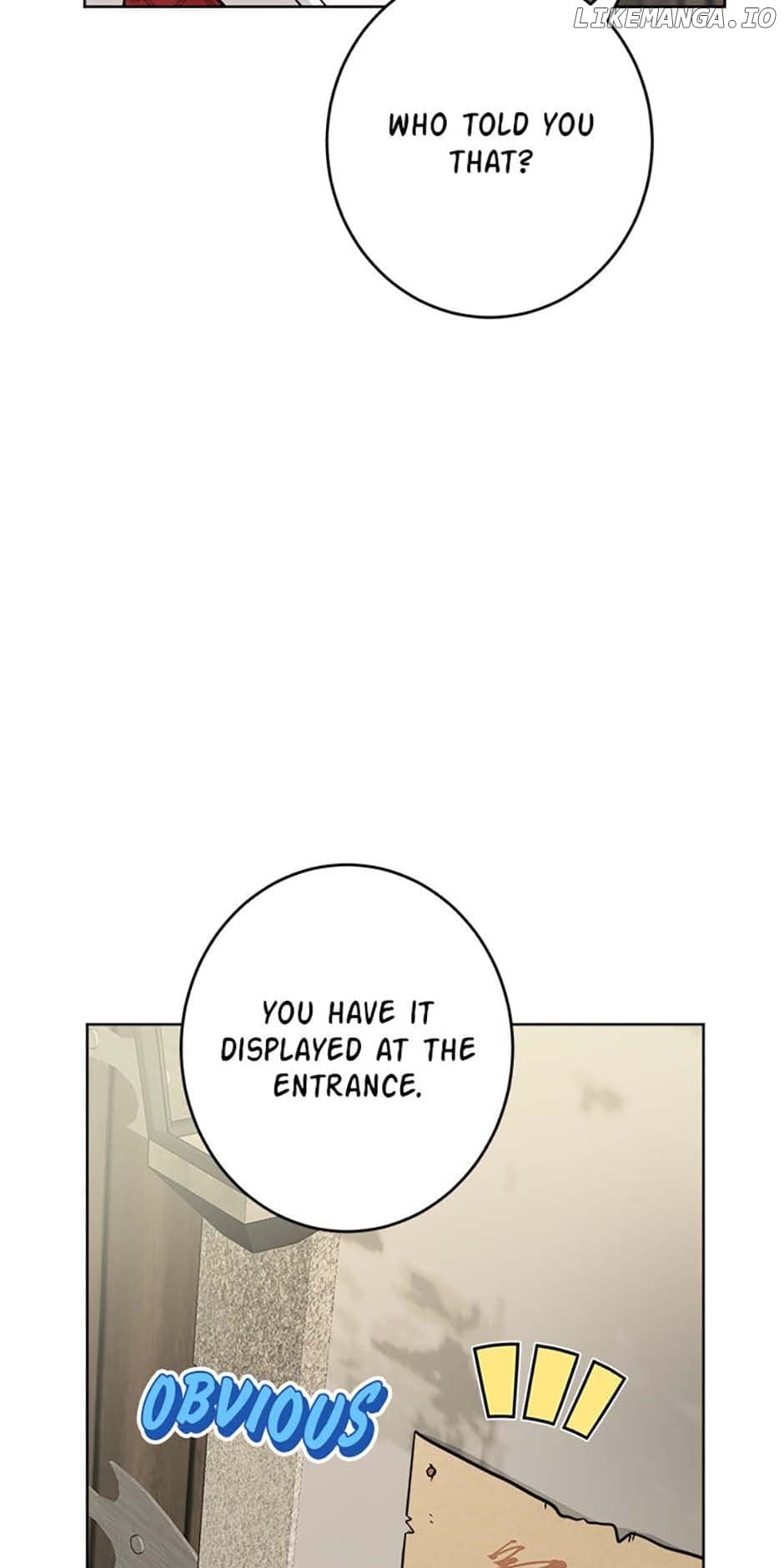 Hiding the Archduke's Humiliating History Chapter 29 - page 34