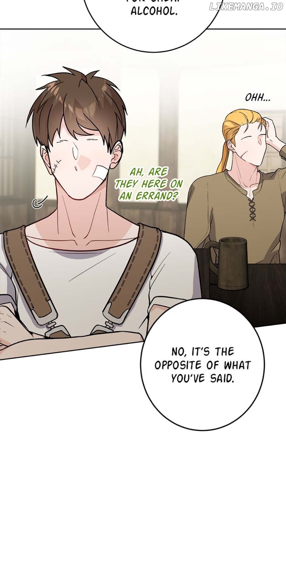 Hiding the Archduke's Humiliating History Chapter 29 - page 36