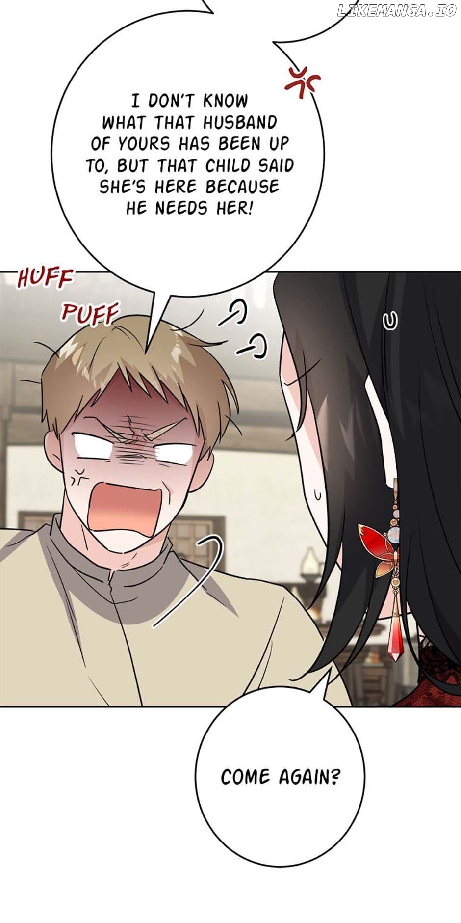Hiding the Archduke's Humiliating History Chapter 29 - page 48