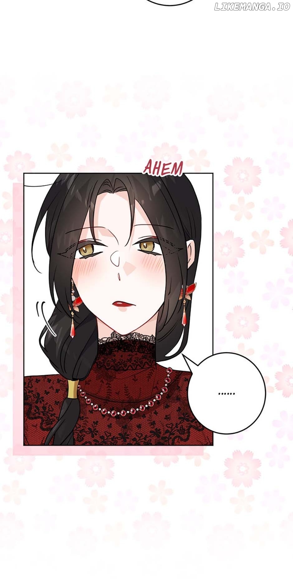 Hiding the Archduke's Humiliating History Chapter 29 - page 54