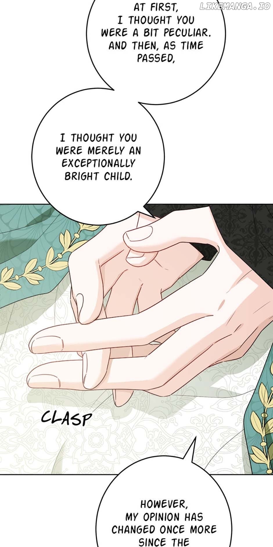 Hiding the Archduke's Humiliating History Chapter 30 - page 13