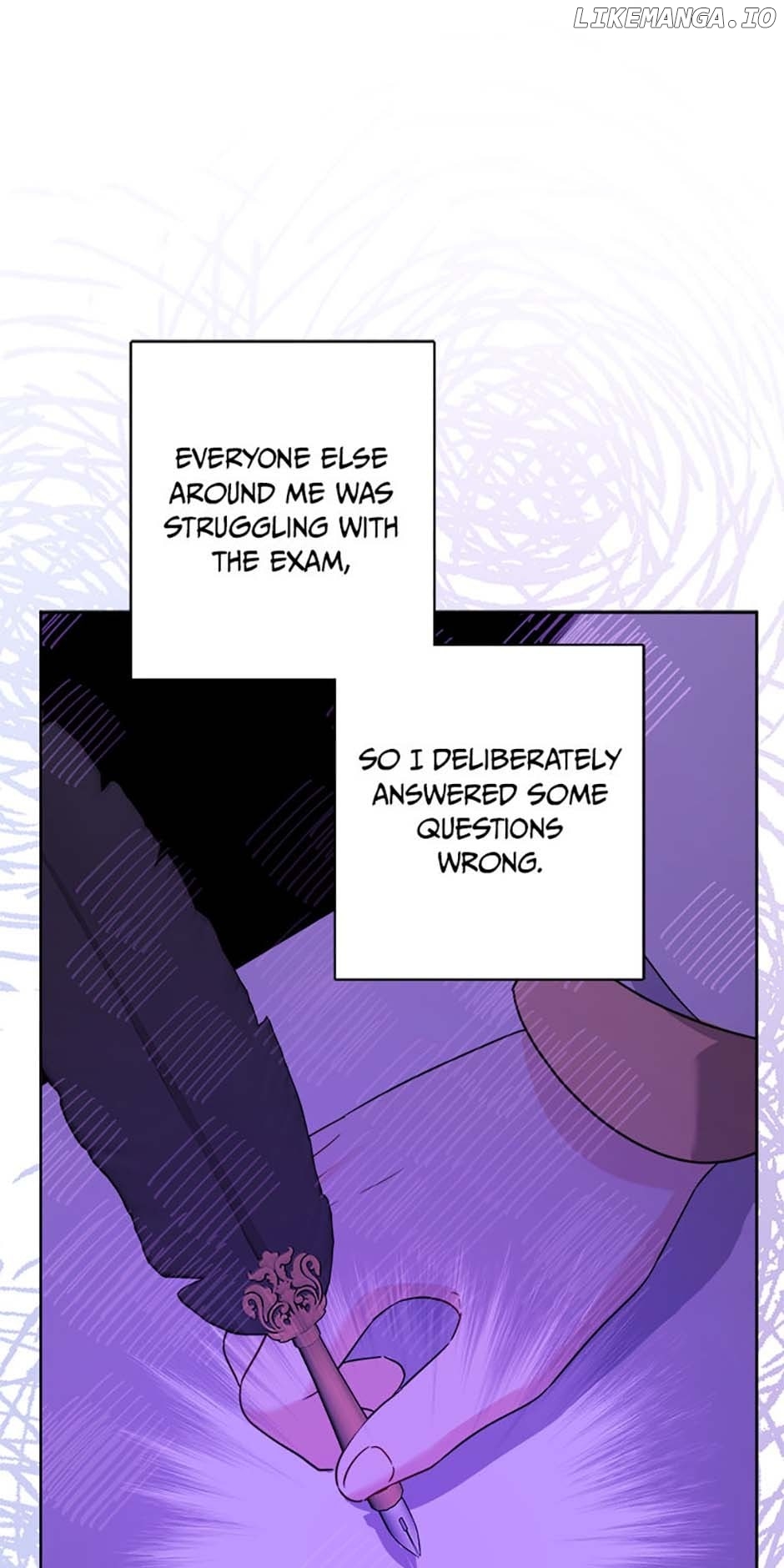 Hiding the Archduke's Humiliating History Chapter 30 - page 31