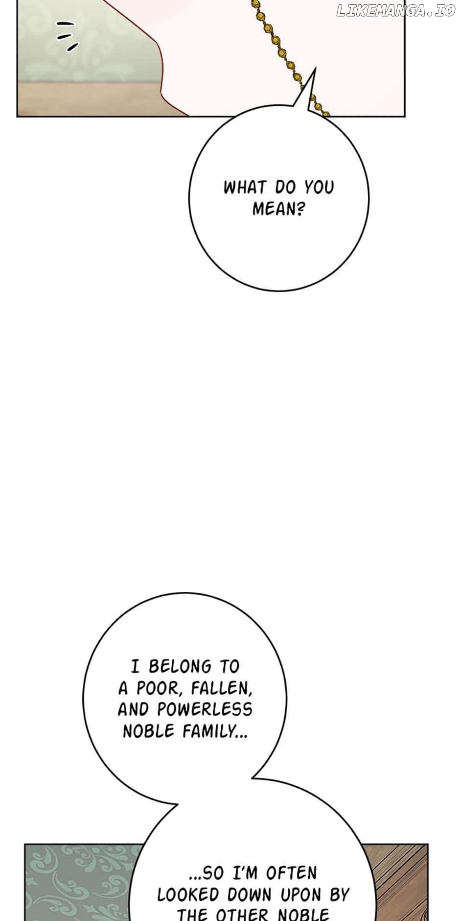 Hiding the Archduke's Humiliating History Chapter 30 - page 35
