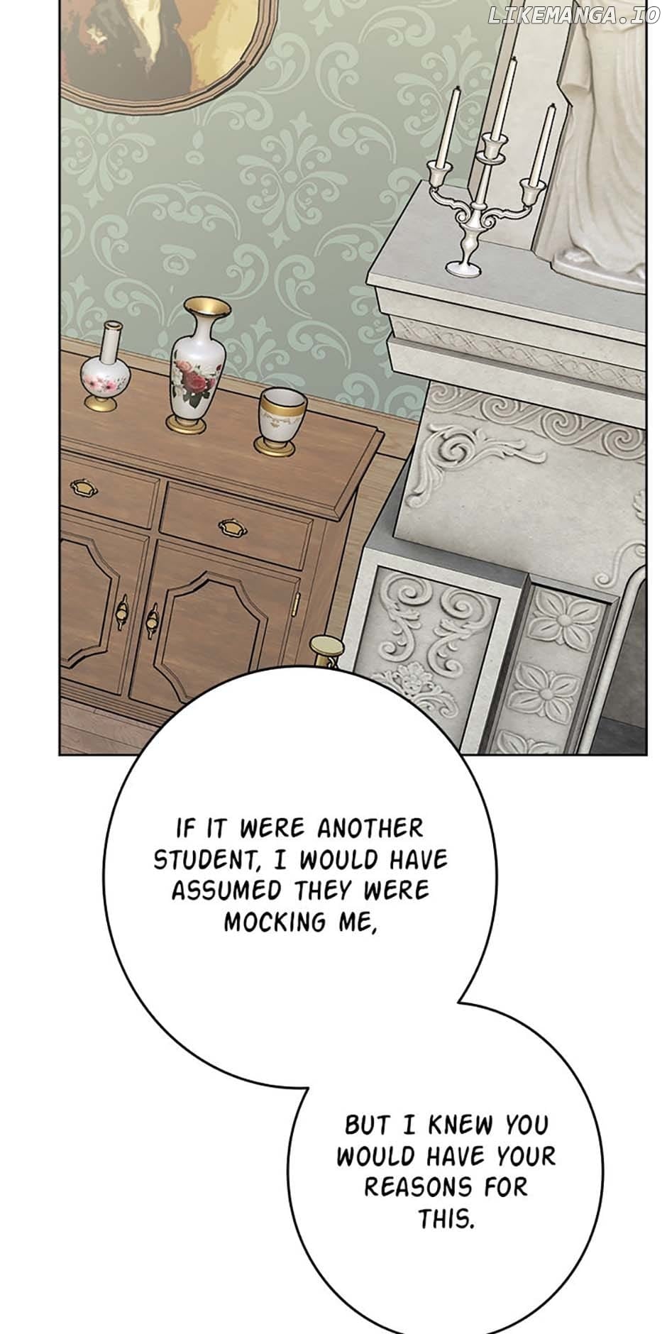 Hiding the Archduke's Humiliating History Chapter 30 - page 47