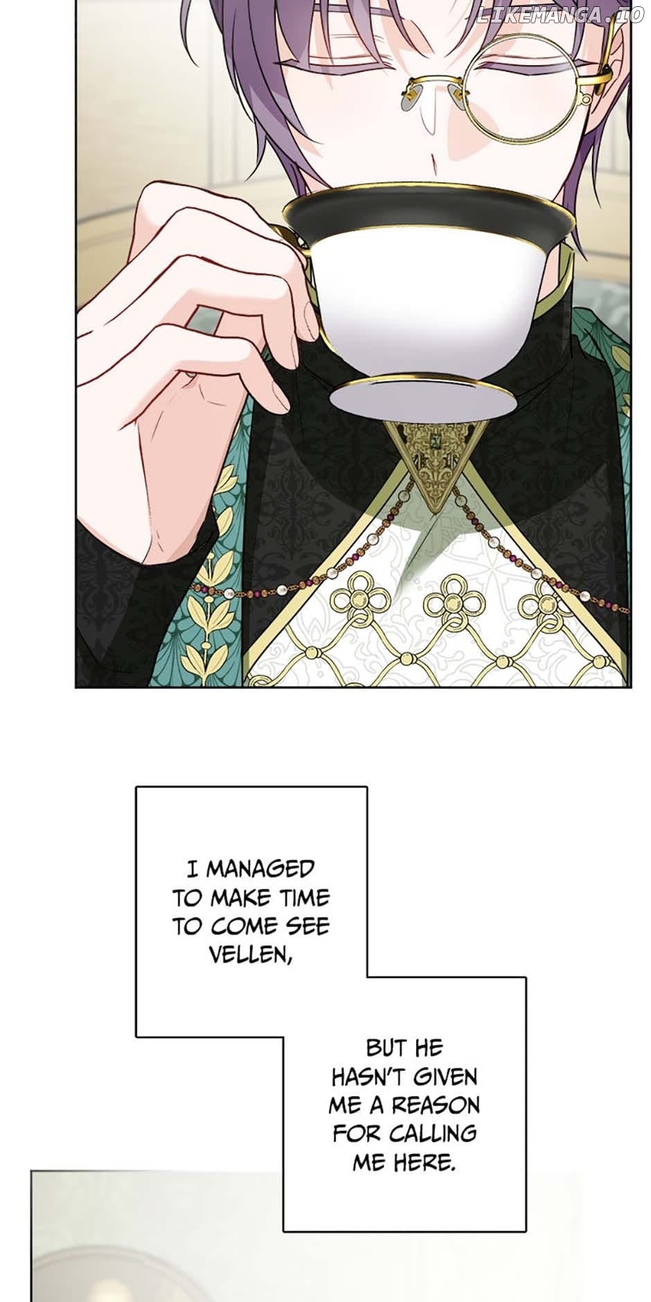 Hiding the Archduke's Humiliating History Chapter 30 - page 6