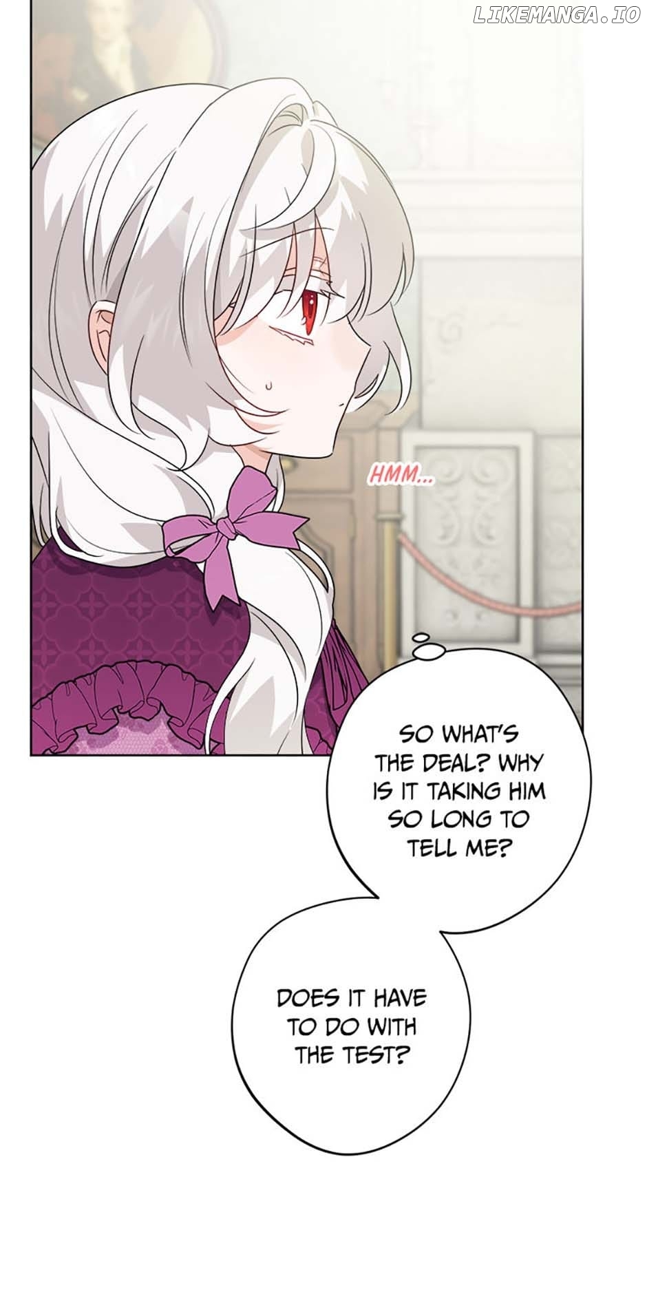Hiding the Archduke's Humiliating History Chapter 30 - page 7