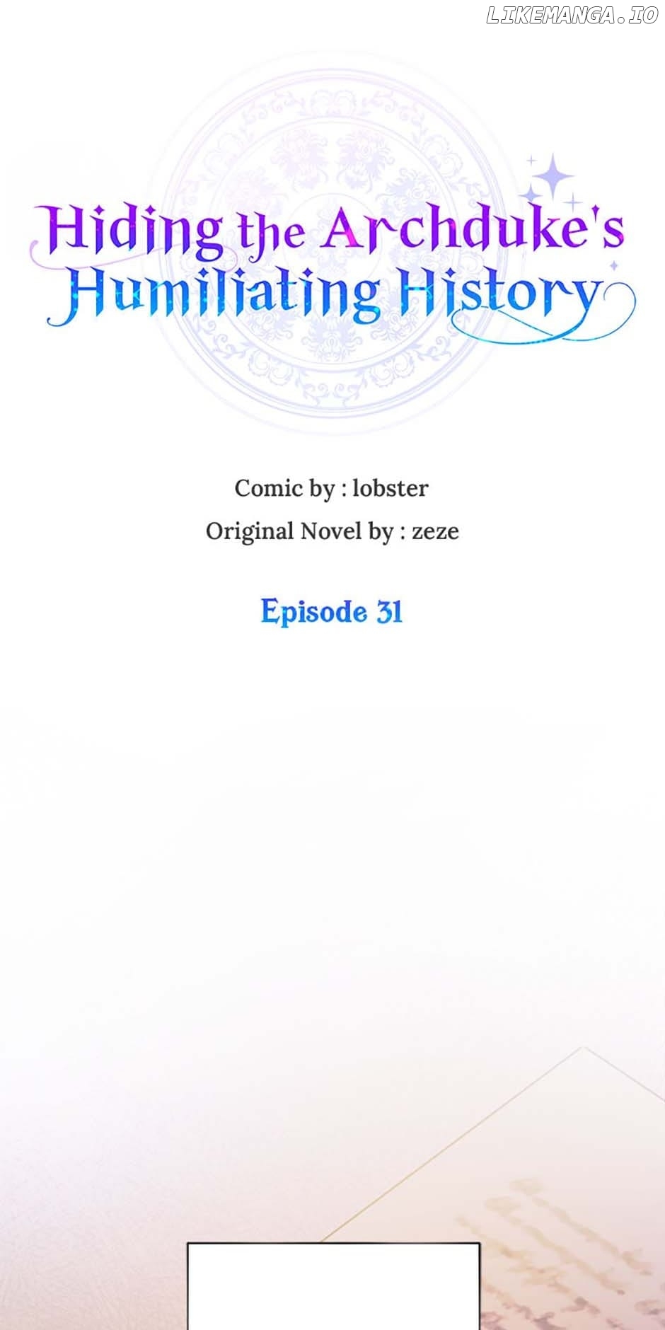 Hiding the Archduke's Humiliating History Chapter 31 - page 18