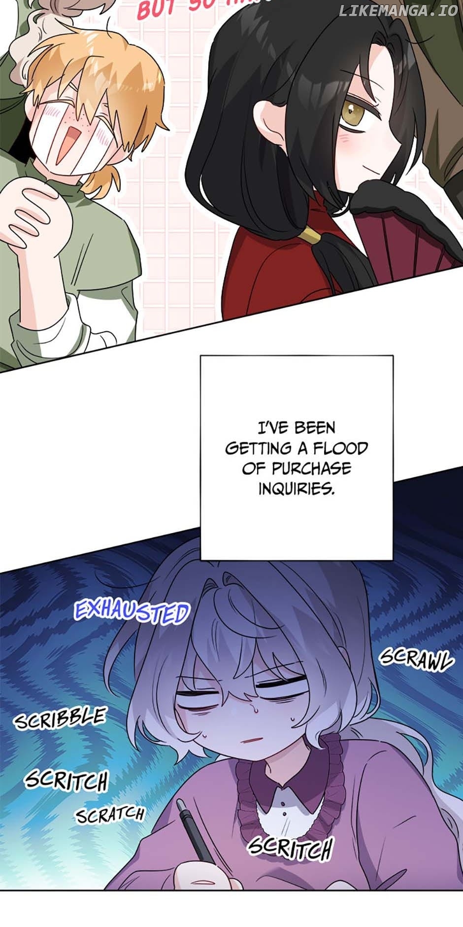 Hiding the Archduke's Humiliating History Chapter 31 - page 20