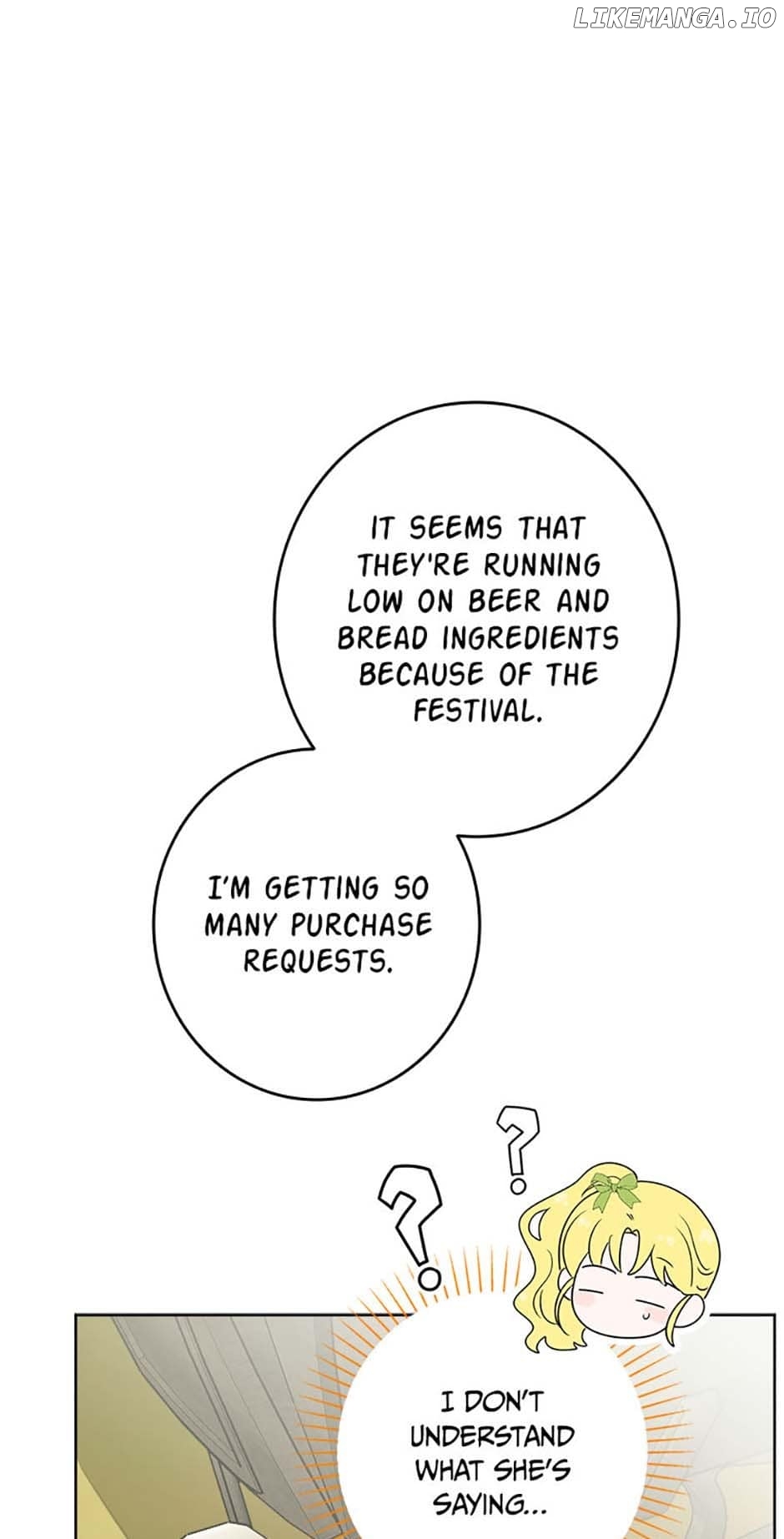 Hiding the Archduke's Humiliating History Chapter 31 - page 21
