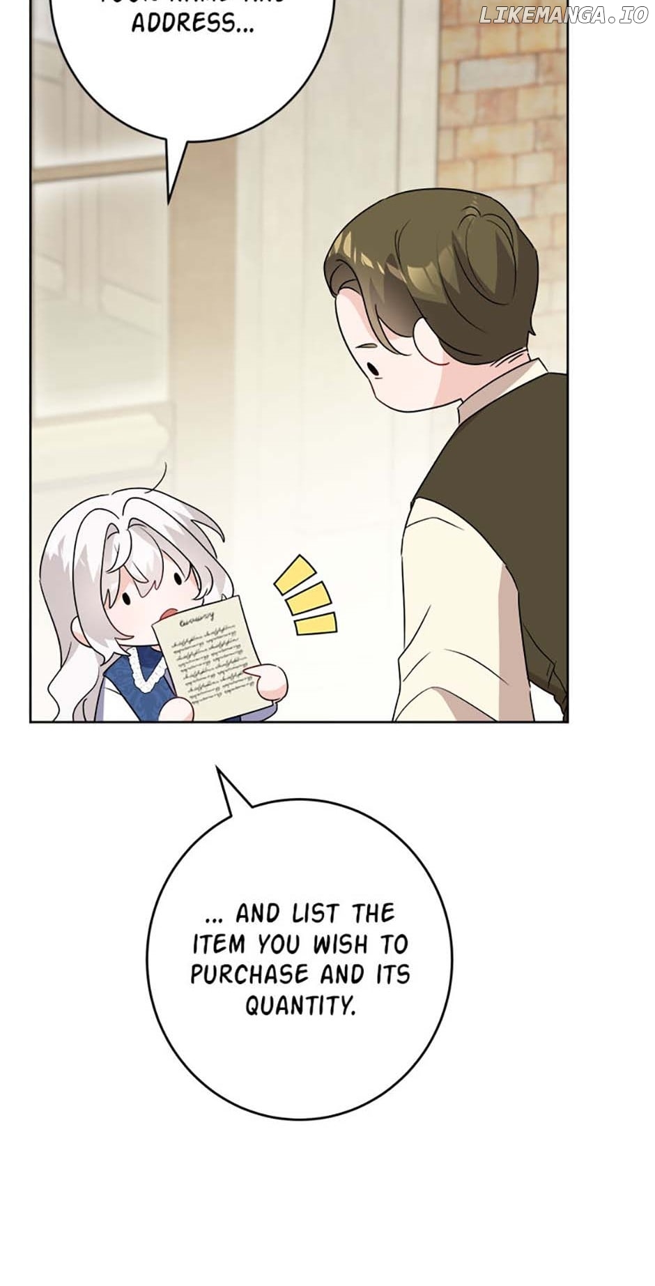 Hiding the Archduke's Humiliating History Chapter 31 - page 27