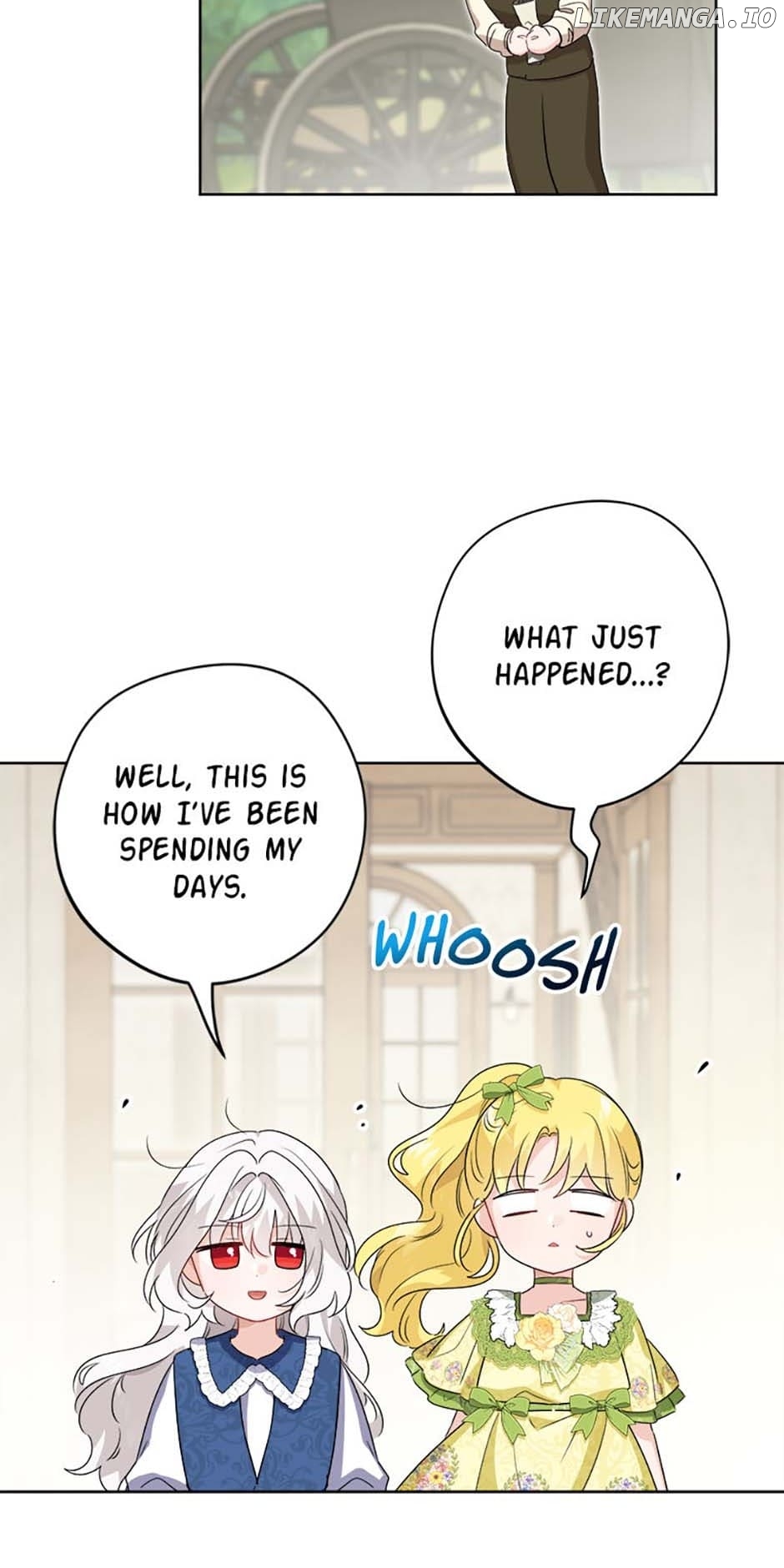 Hiding the Archduke's Humiliating History Chapter 31 - page 40