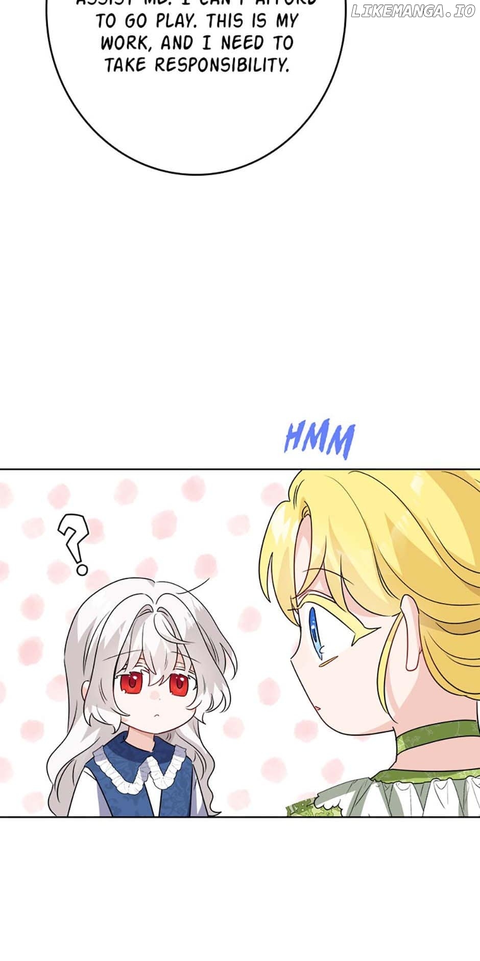 Hiding the Archduke's Humiliating History Chapter 31 - page 44