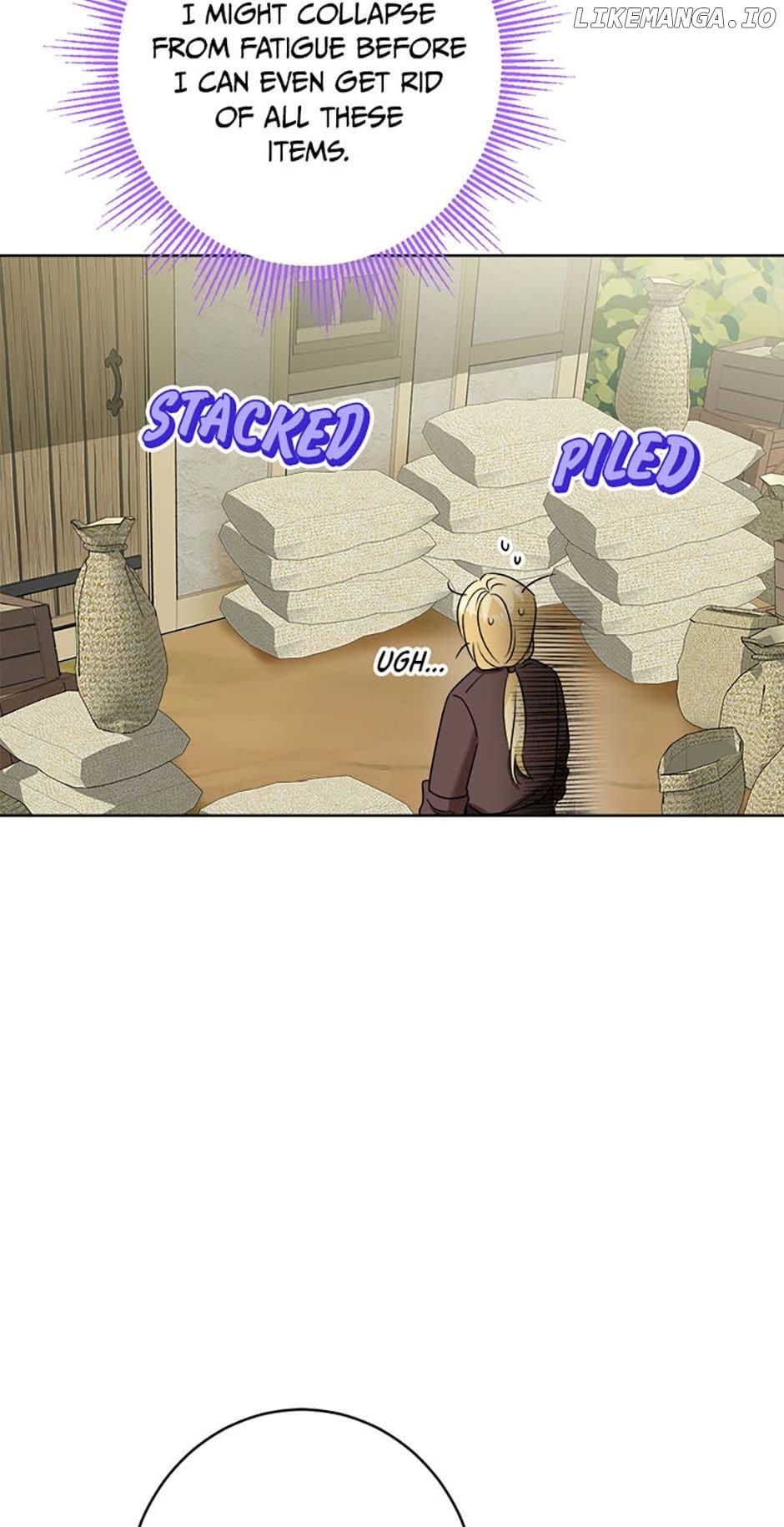 Hiding the Archduke's Humiliating History Chapter 31 - page 59