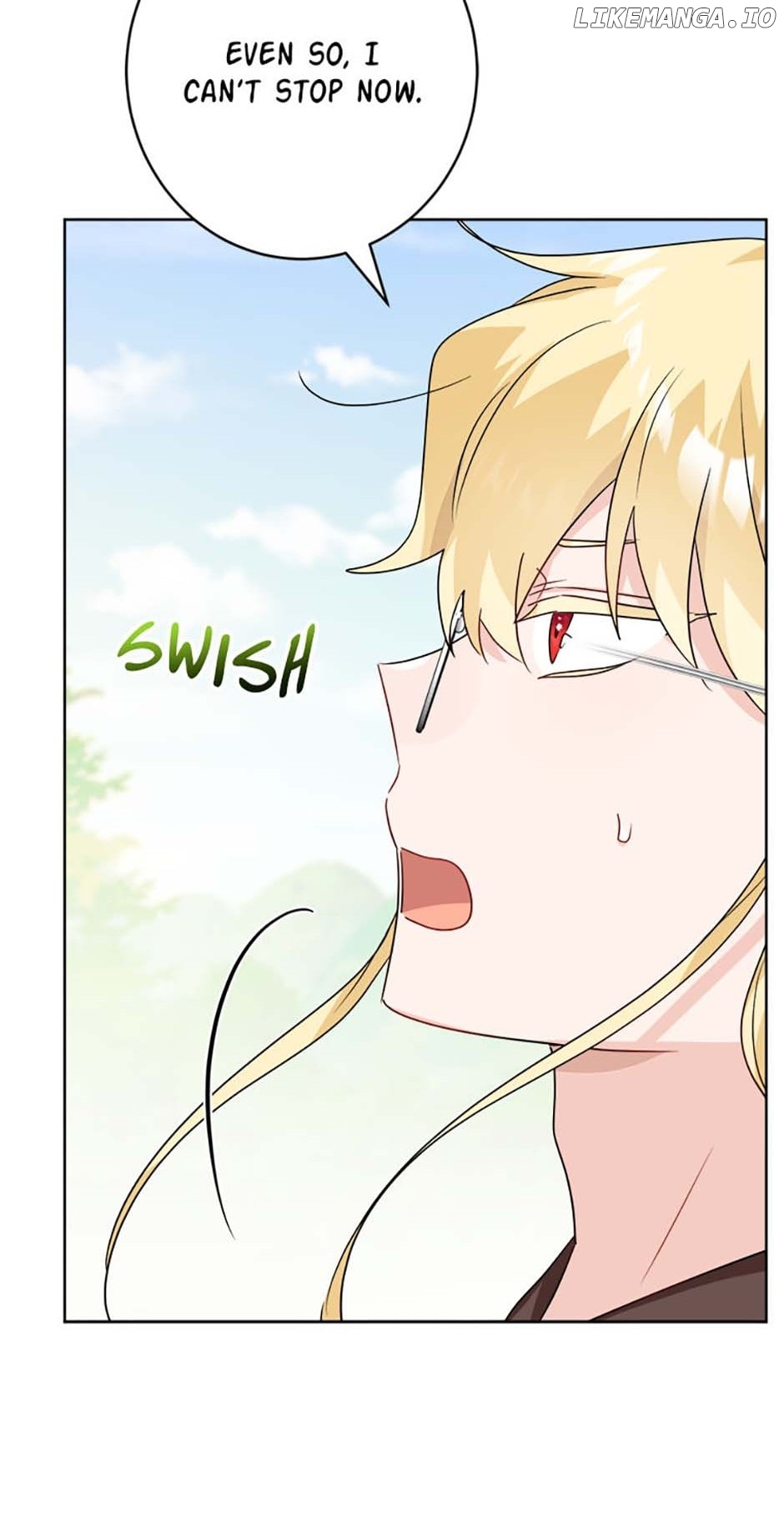 Hiding the Archduke's Humiliating History Chapter 31 - page 60