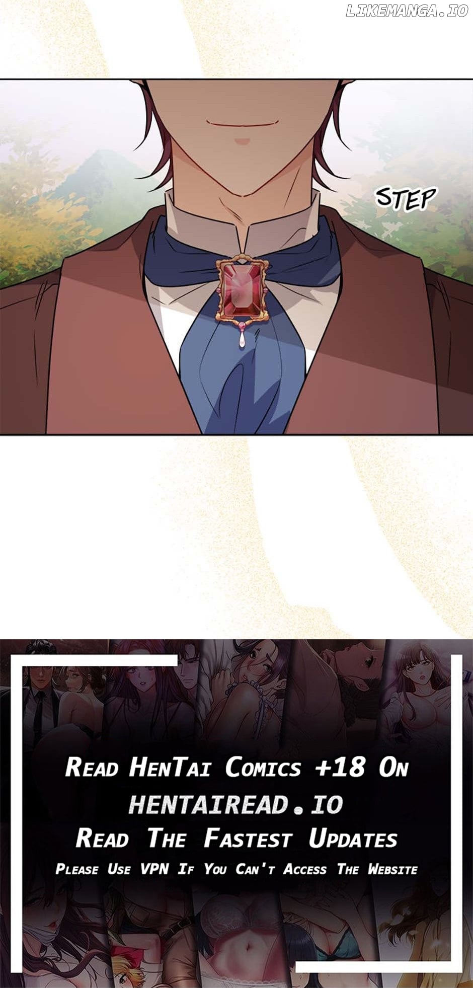 Hiding the Archduke's Humiliating History Chapter 31 - page 64