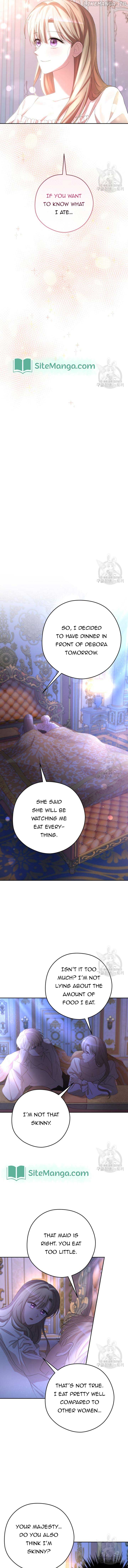 The Maid With A Dictator On A Leash Chapter 43 - page 11