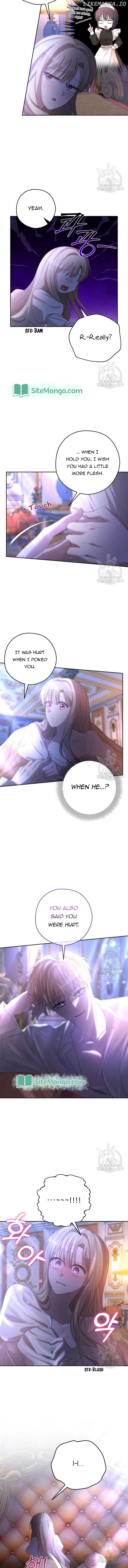 The Maid With A Dictator On A Leash Chapter 43 - page 12