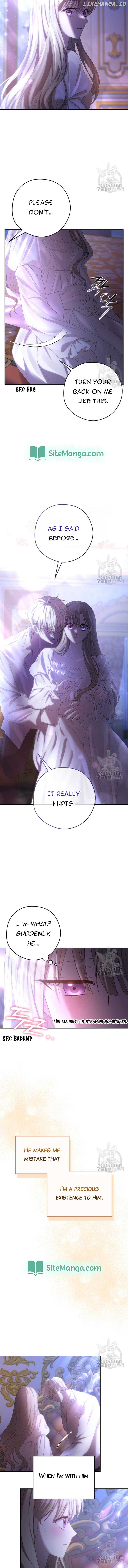 The Maid With A Dictator On A Leash Chapter 43 - page 14