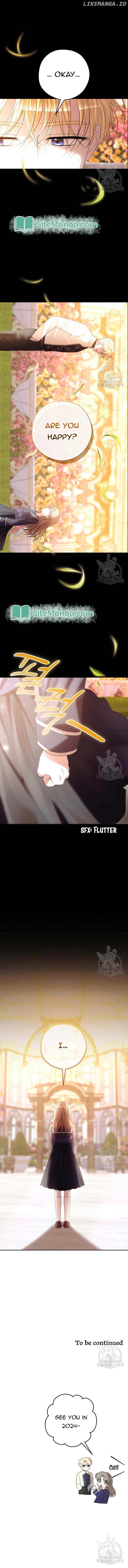The Maid With A Dictator On A Leash Chapter 43 - page 19