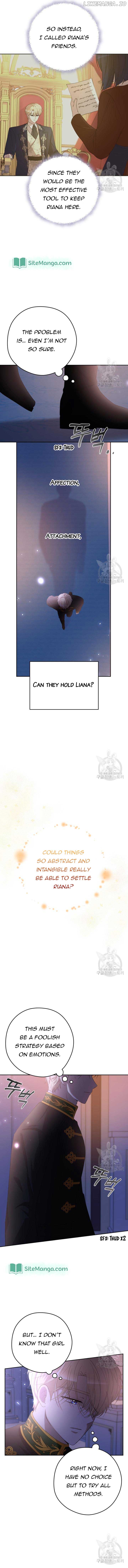 The Maid With A Dictator On A Leash Chapter 43 - page 4
