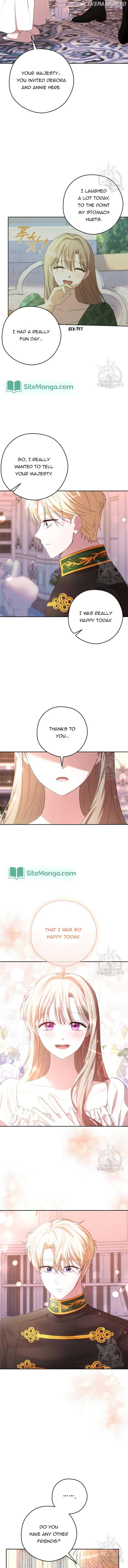 The Maid With A Dictator On A Leash Chapter 43 - page 8