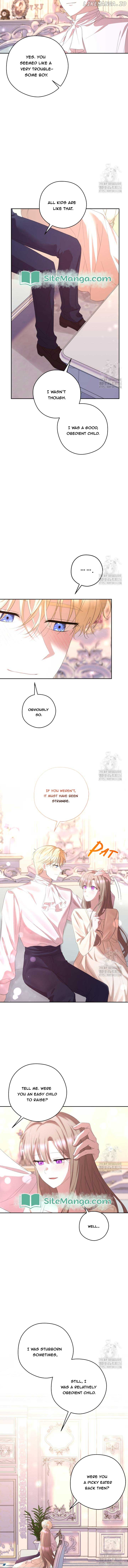 The Maid With A Dictator On A Leash Chapter 44 - page 13
