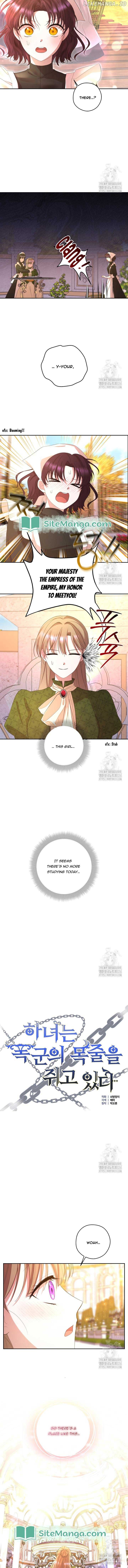 The Maid With A Dictator On A Leash Chapter 44 - page 4