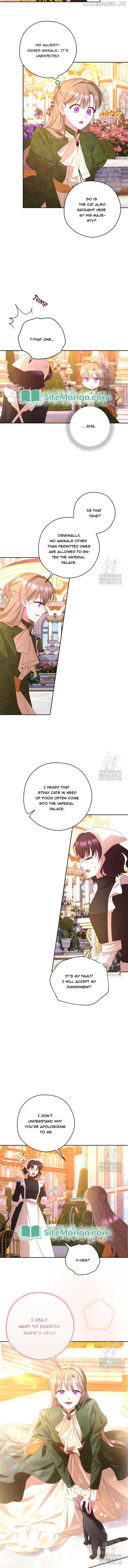 The Maid With A Dictator On A Leash Chapter 44 - page 6