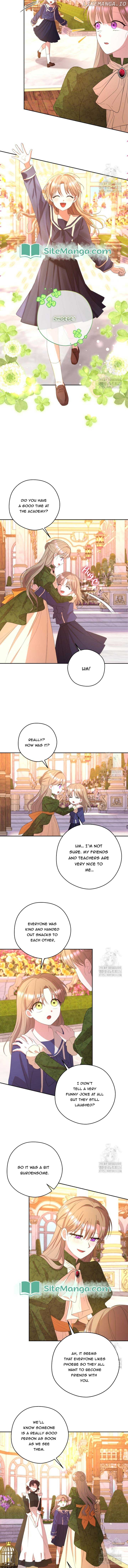 The Maid With A Dictator On A Leash Chapter 44 - page 9