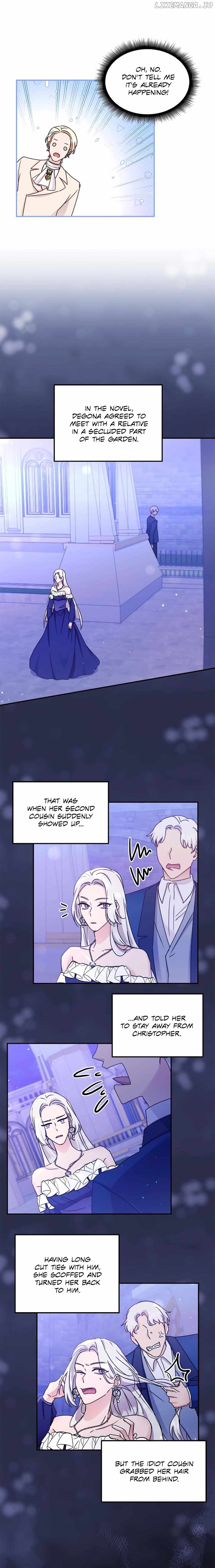 Sweetie, Sweetie, Sweetie Chapter 34 - page 12