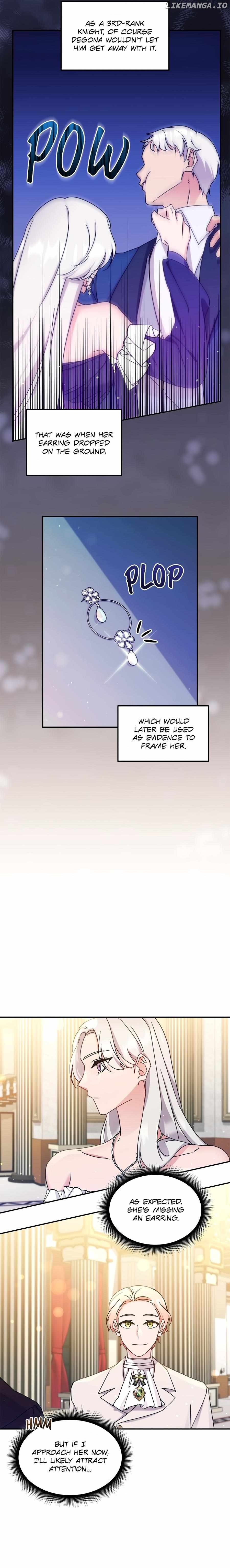 Sweetie, Sweetie, Sweetie Chapter 34 - page 13