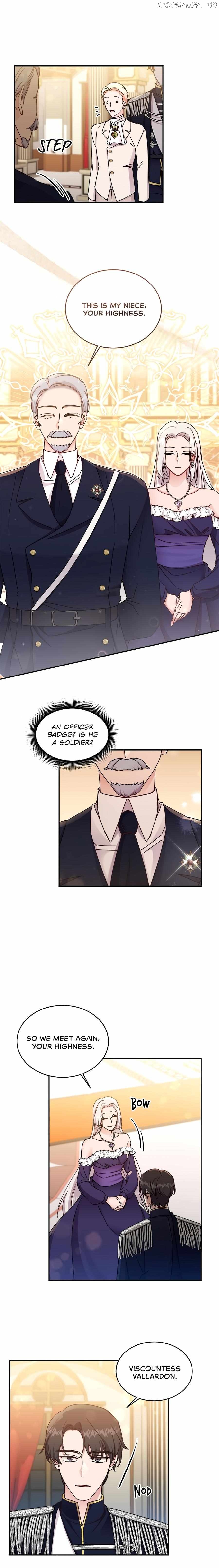 Sweetie, Sweetie, Sweetie Chapter 34 - page 4