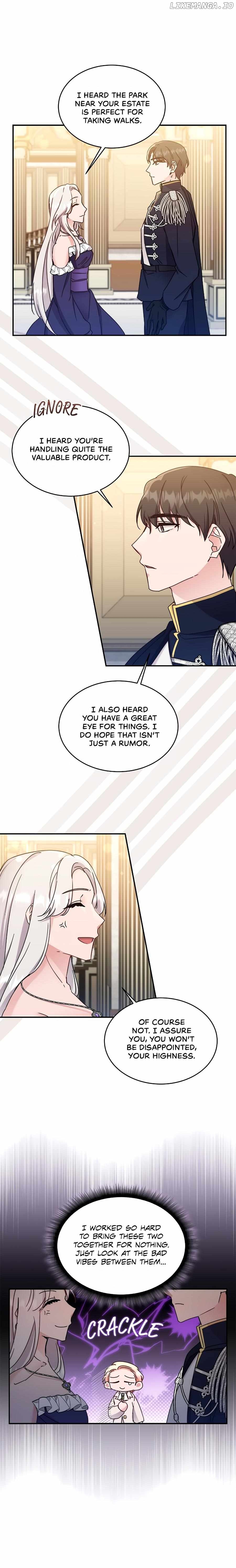 Sweetie, Sweetie, Sweetie Chapter 34 - page 5