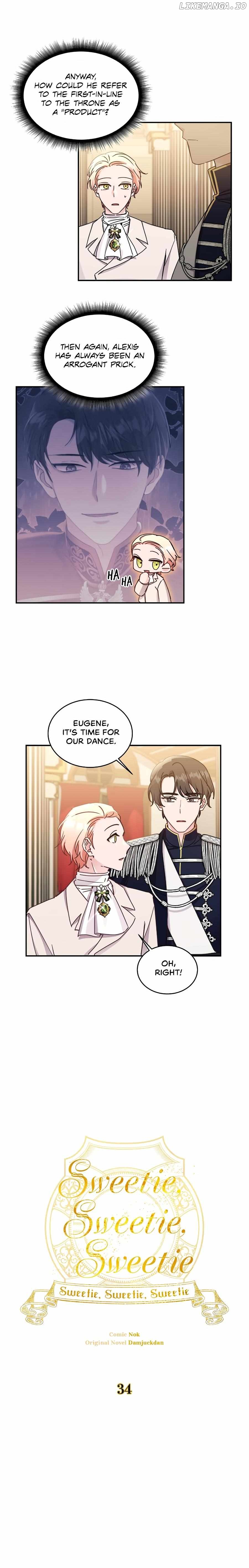 Sweetie, Sweetie, Sweetie Chapter 34 - page 6