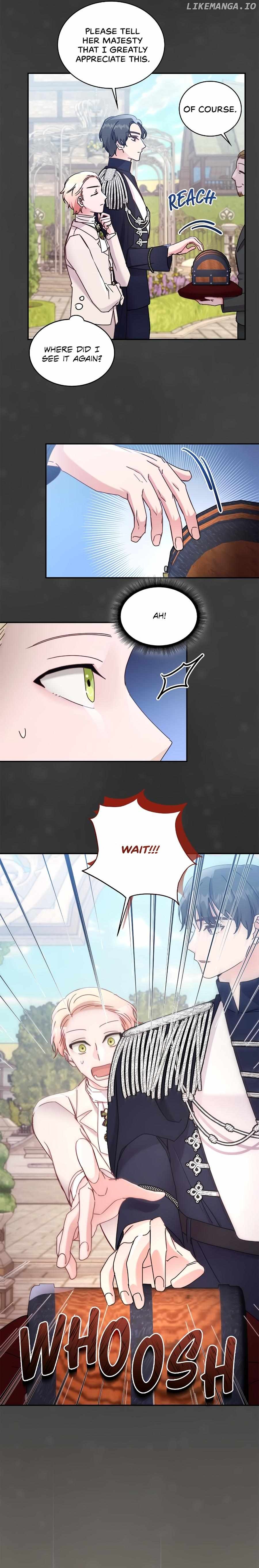 Sweetie, Sweetie, Sweetie Chapter 35 - page 10