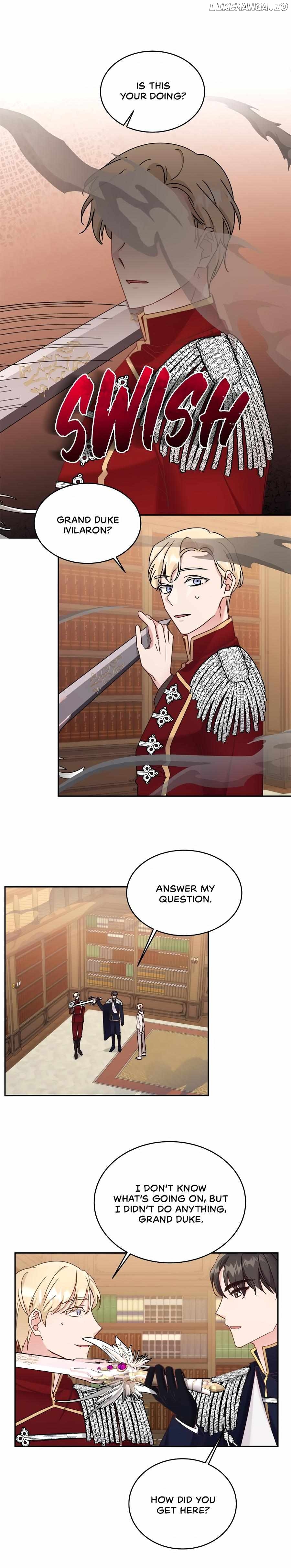 Sweetie, Sweetie, Sweetie Chapter 35 - page 14