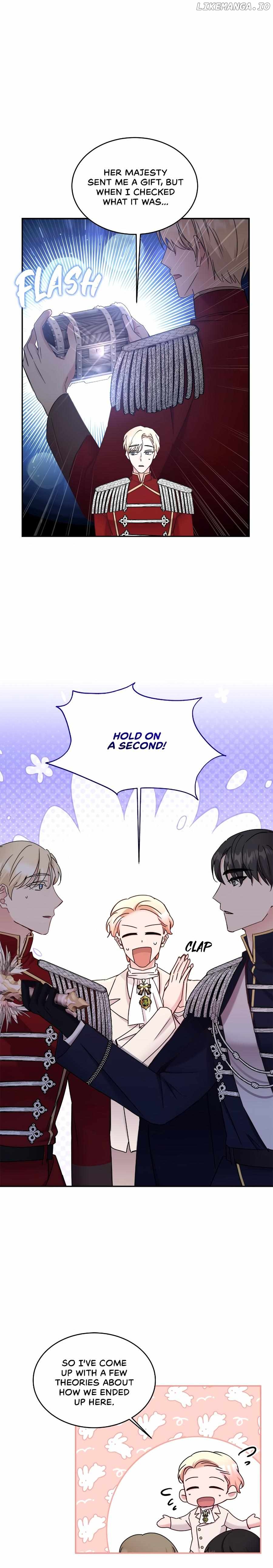 Sweetie, Sweetie, Sweetie Chapter 35 - page 15