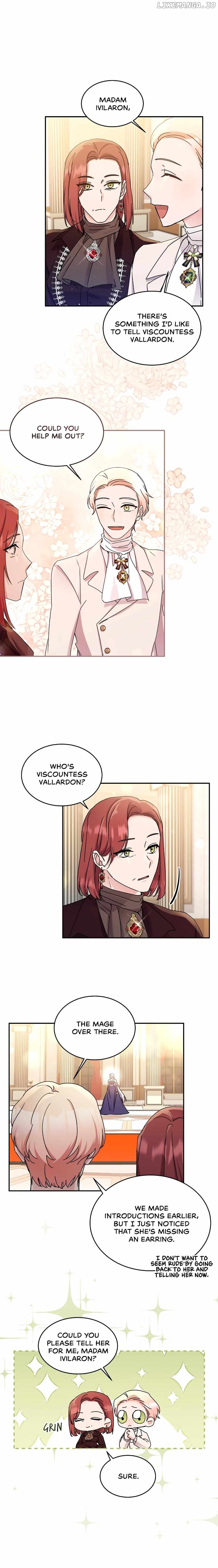 Sweetie, Sweetie, Sweetie Chapter 35 - page 1