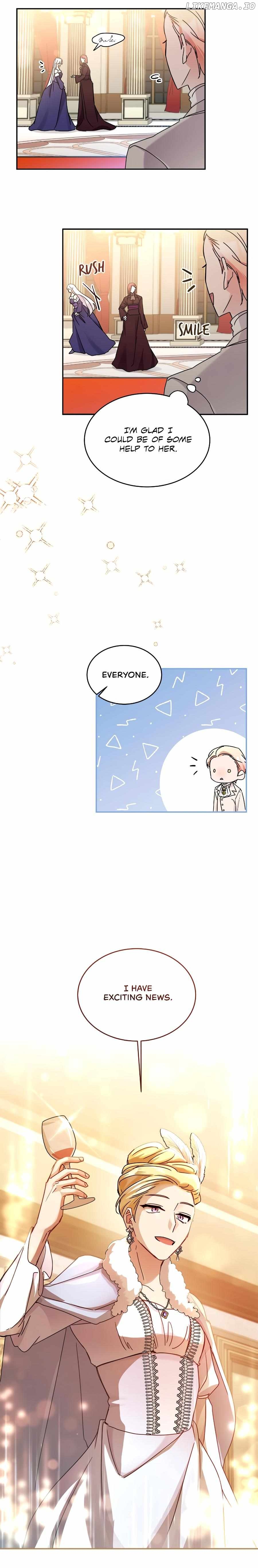 Sweetie, Sweetie, Sweetie Chapter 35 - page 2