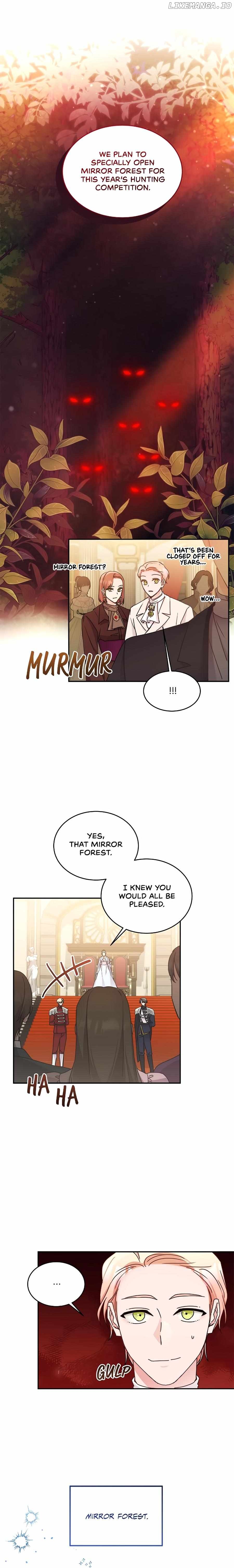 Sweetie, Sweetie, Sweetie Chapter 35 - page 3