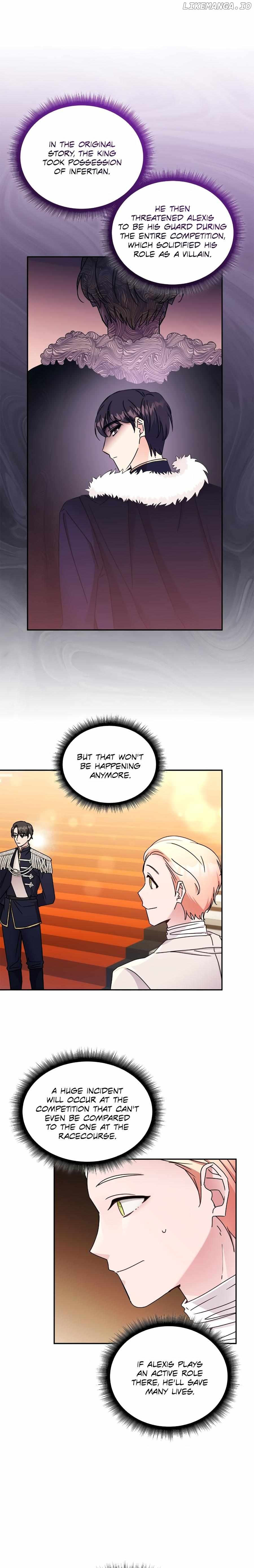 Sweetie, Sweetie, Sweetie Chapter 35 - page 6