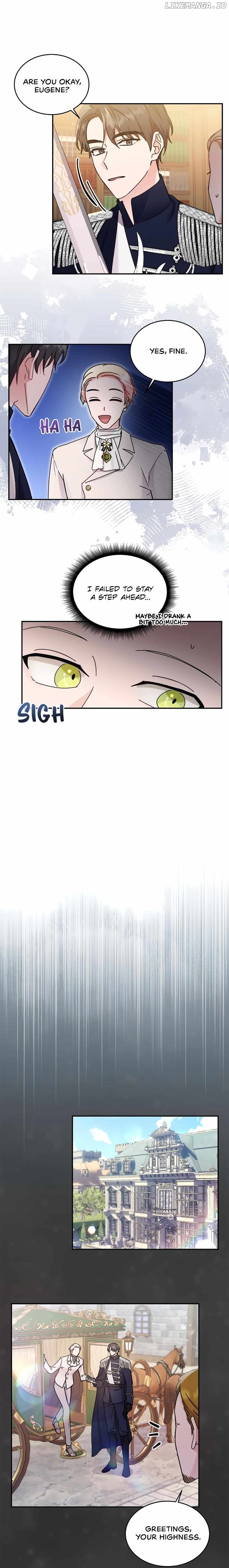 Sweetie, Sweetie, Sweetie Chapter 35 - page 8