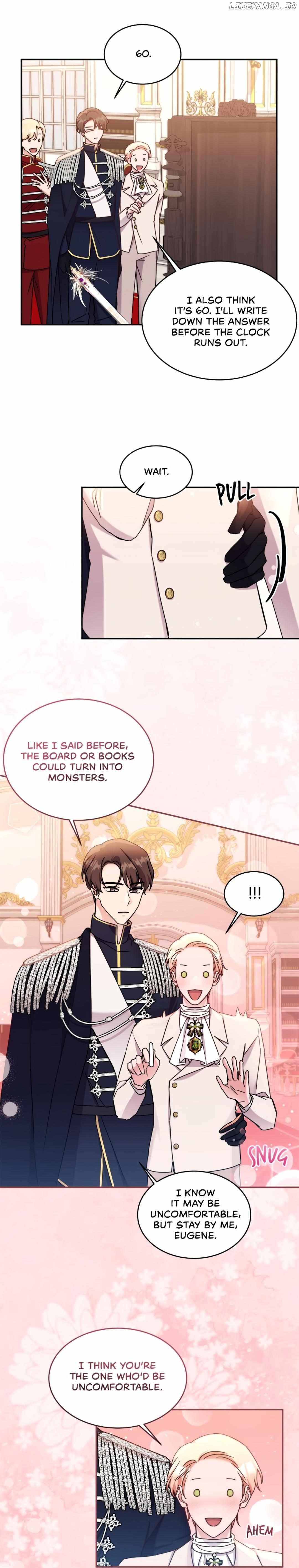 Sweetie, Sweetie, Sweetie Chapter 36 - page 9