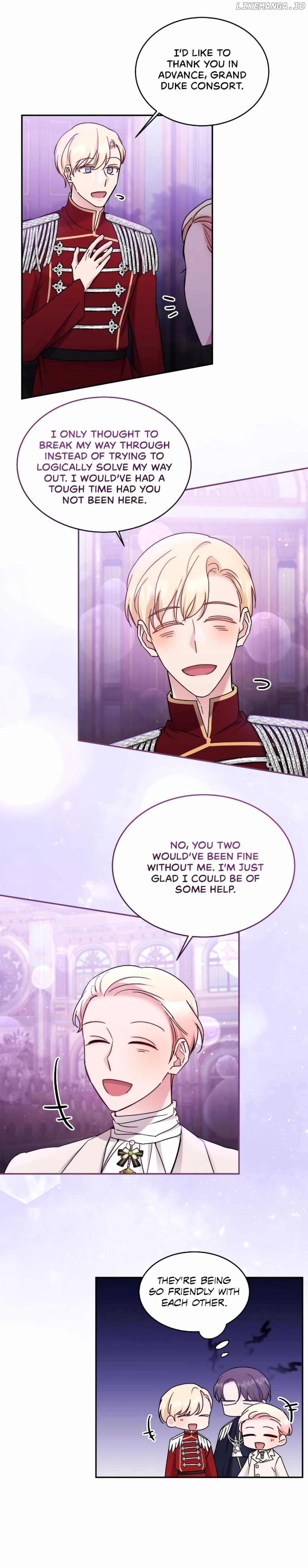 Sweetie, Sweetie, Sweetie Chapter 36 - page 19