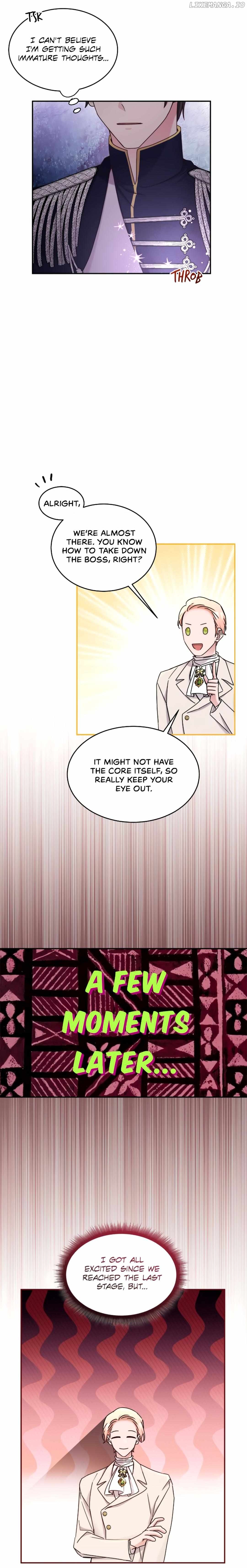 Sweetie, Sweetie, Sweetie Chapter 36 - page 20